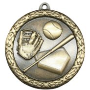 Heavyweight Baseball Medal Special