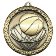 Heavyweight Basketball Medal Special