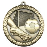 Heavyweight Soccer Medal Special