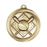 2″ Baseball Medal Special