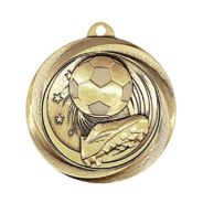 2″ Soccer Medal Special