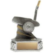 Golf Putter Trophy Special