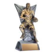 7.25″ Delta Basketball Figure