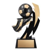 Flash Soccer Trophy