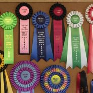 Custom Rosettes