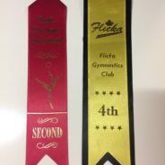 Custom Double Ribbons