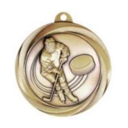 2″ Hockey Medal Special