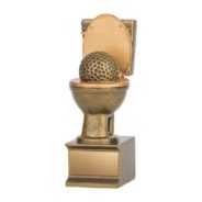 Golden Flush Trophy