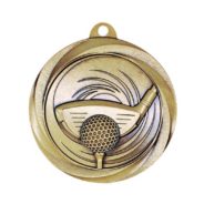 2″ Golf Medal Special