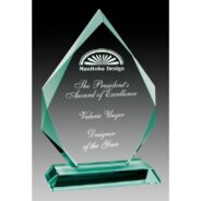 Prestige Arrowhead Glass